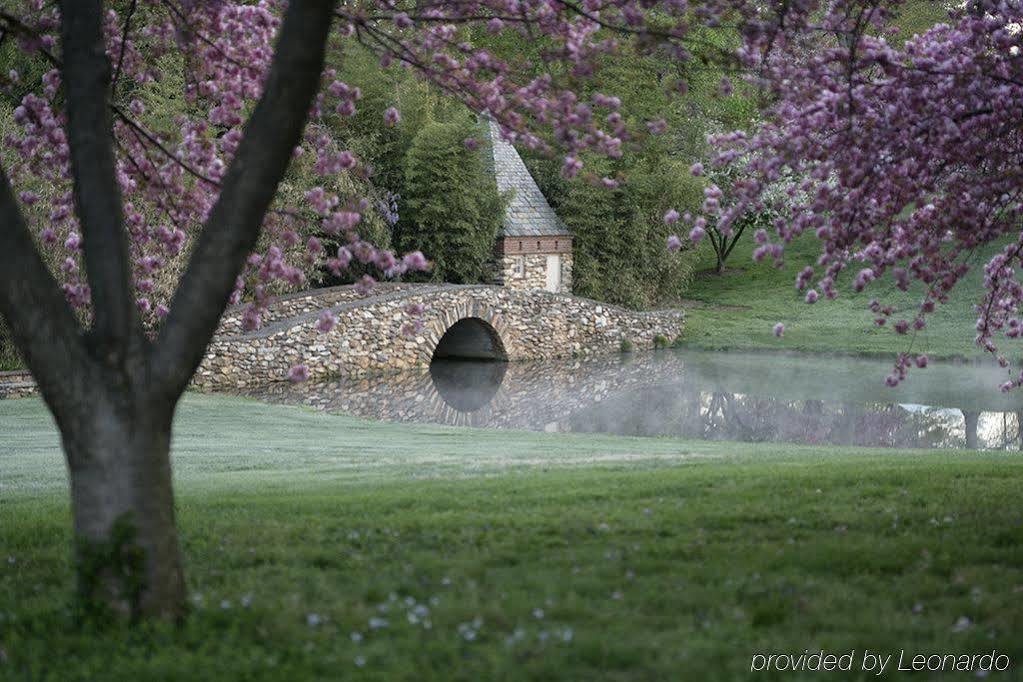 ホテルThe Graylyn Estate ウィンストン・セーラム エクステリア 写真